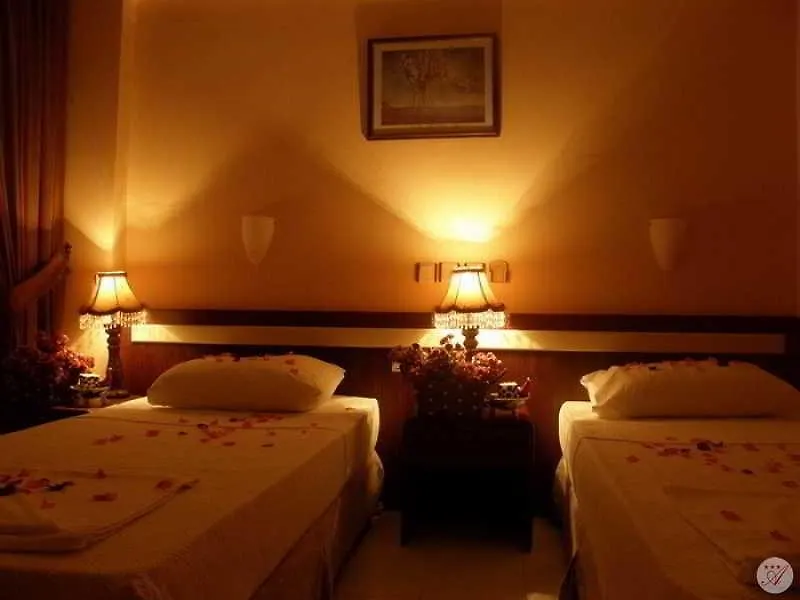 Yade Luxe Hotel Icmeler