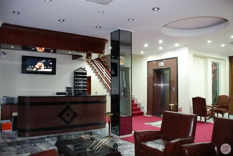 Yade Luxe Hotel Icmeler