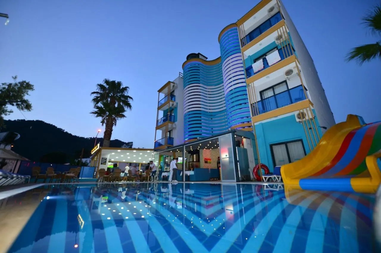 Yade Luxe Hotel Icmeler