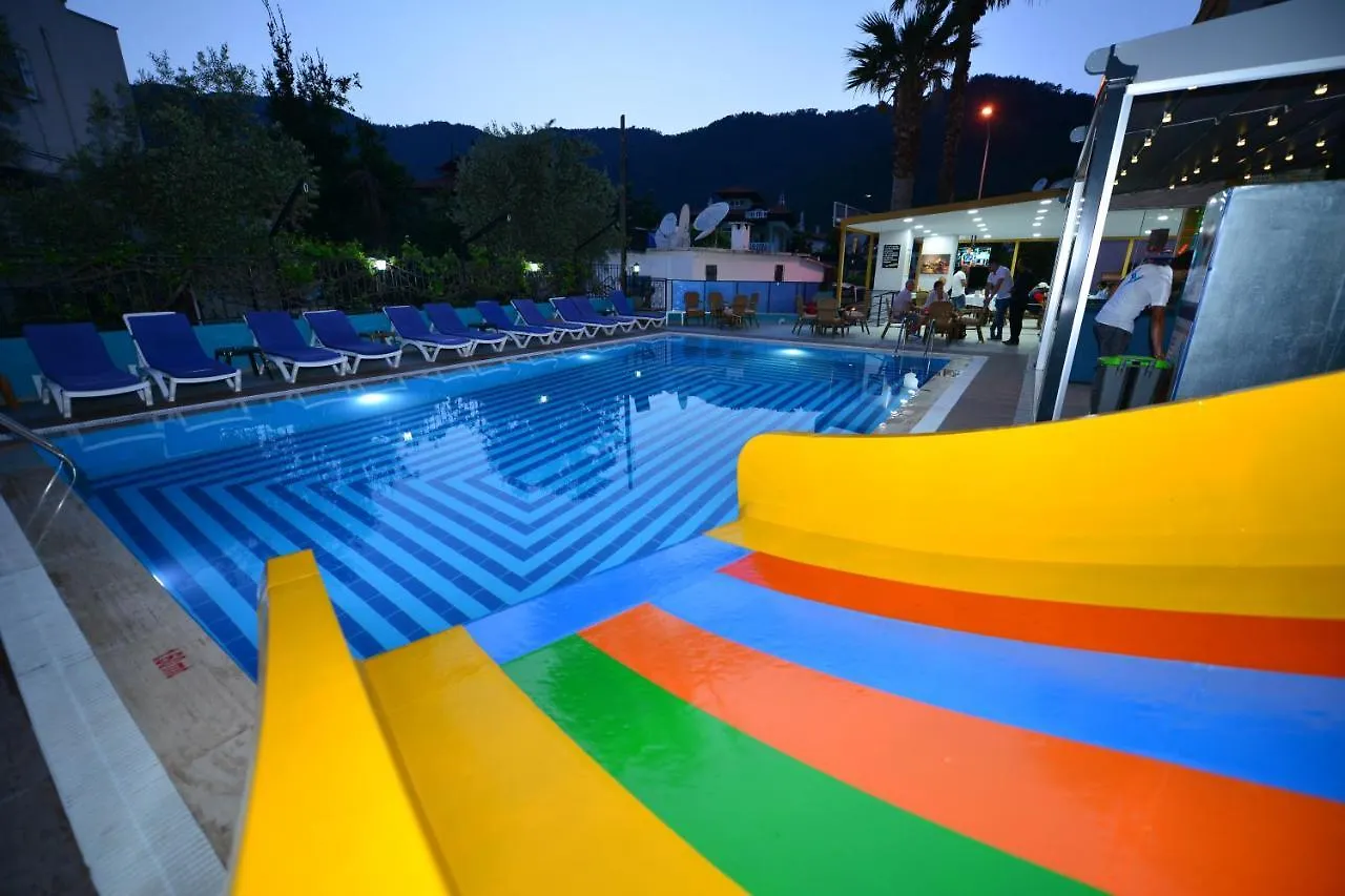 Yade Luxe Hotel Icmeler