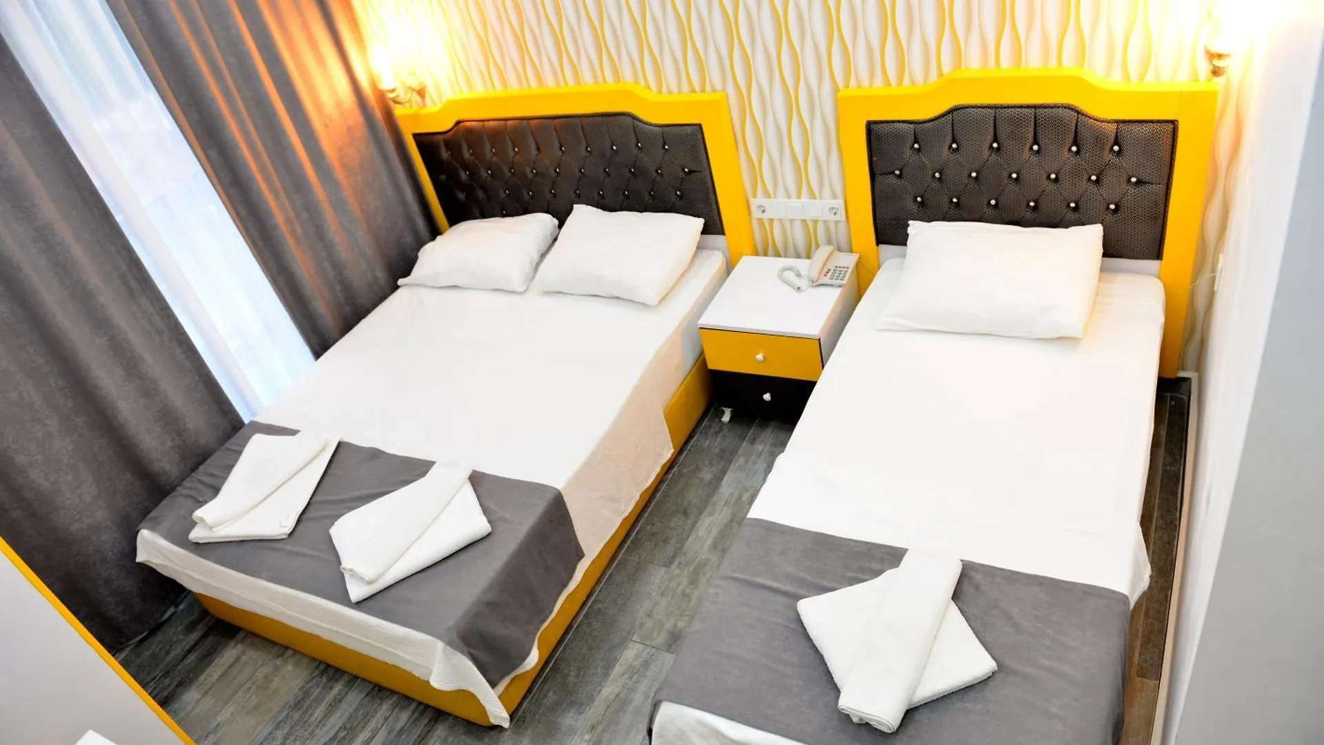 Yade Luxe Hotel Icmeler