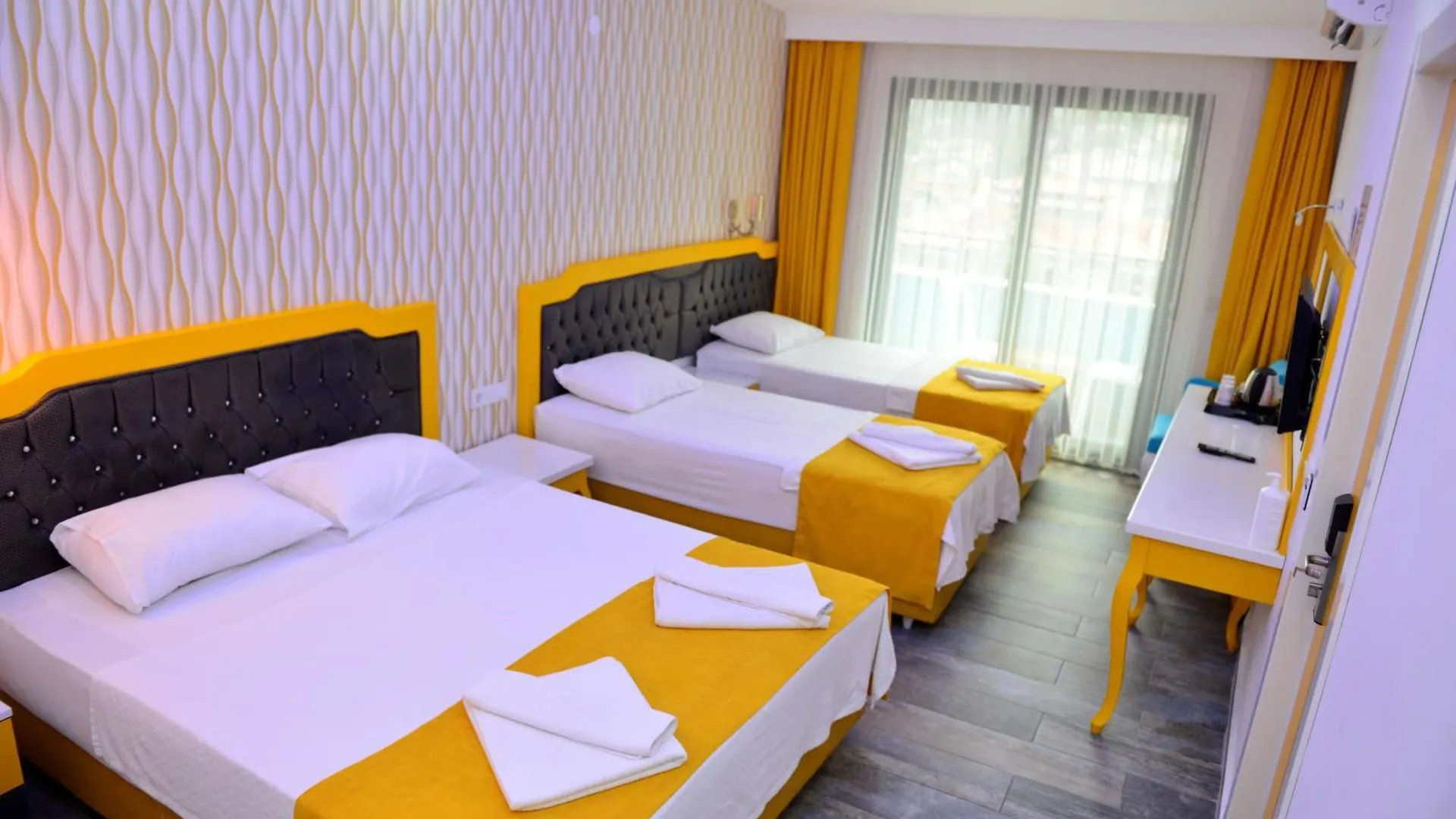 Yade Luxe Hotel Icmeler 2*,  Turkey