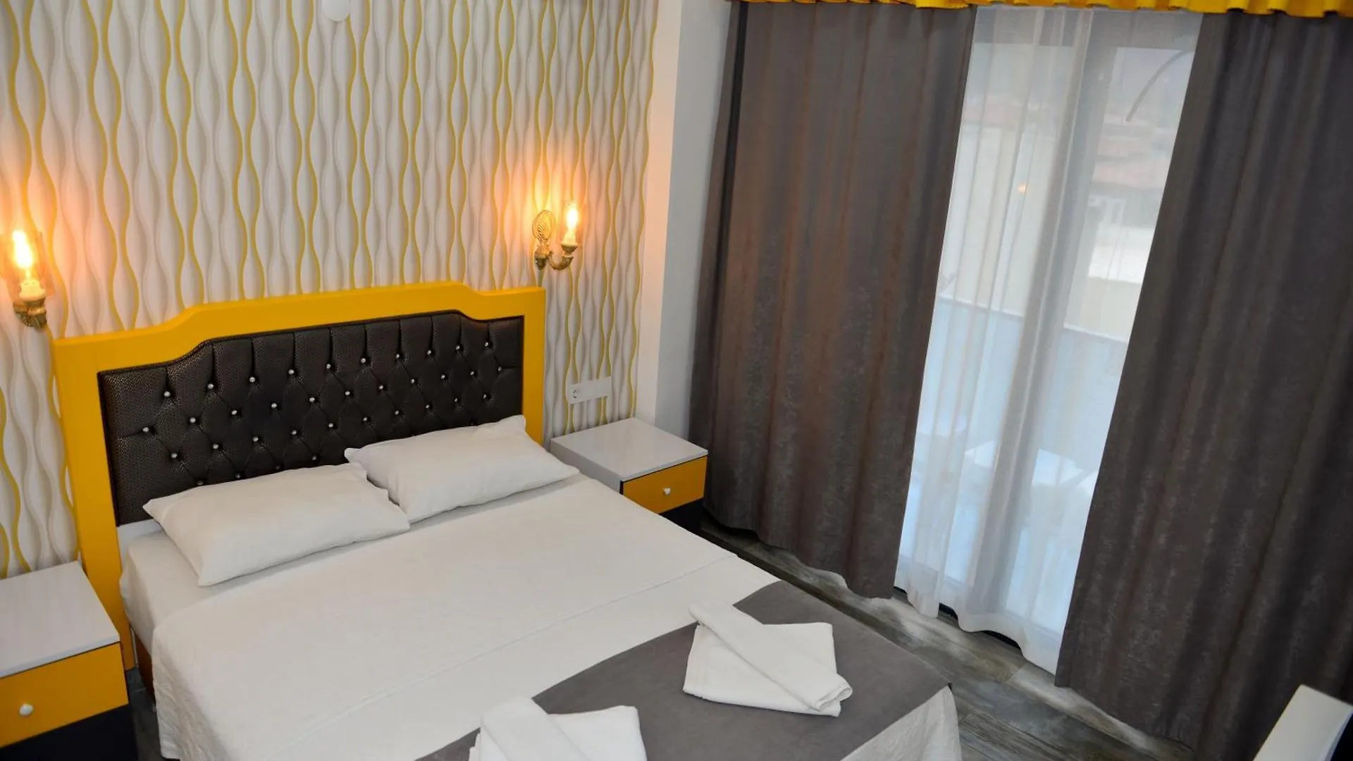 **  Yade Luxe Hotel Icmeler Turkey