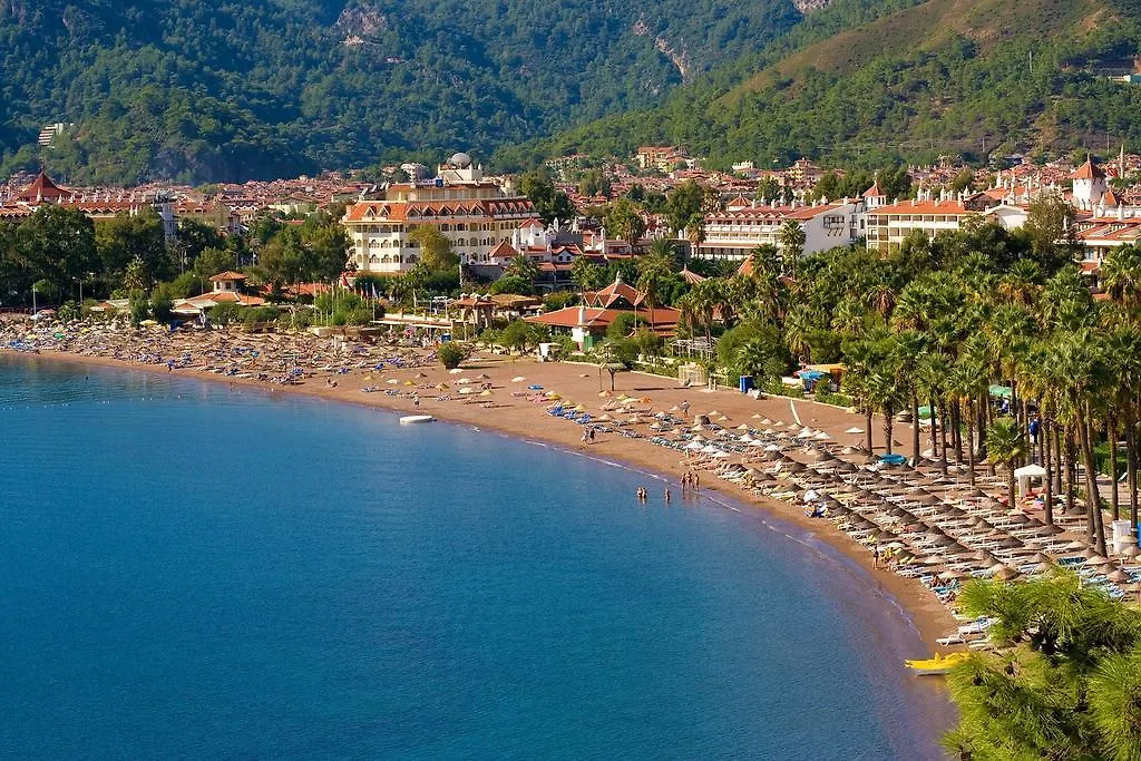 Yade Luxe Hotel Icmeler Turkey