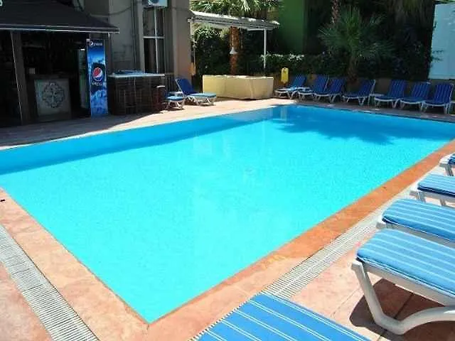 Yade Luxe Hotel Icmeler