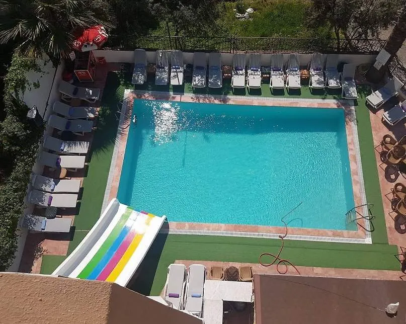 **  Yade Luxe Hotel Icmeler Turkey