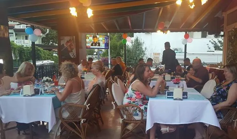 Yade Luxe Hotel Icmeler Turkey