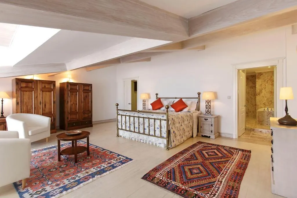 Yade Luxe Hotel Icmeler