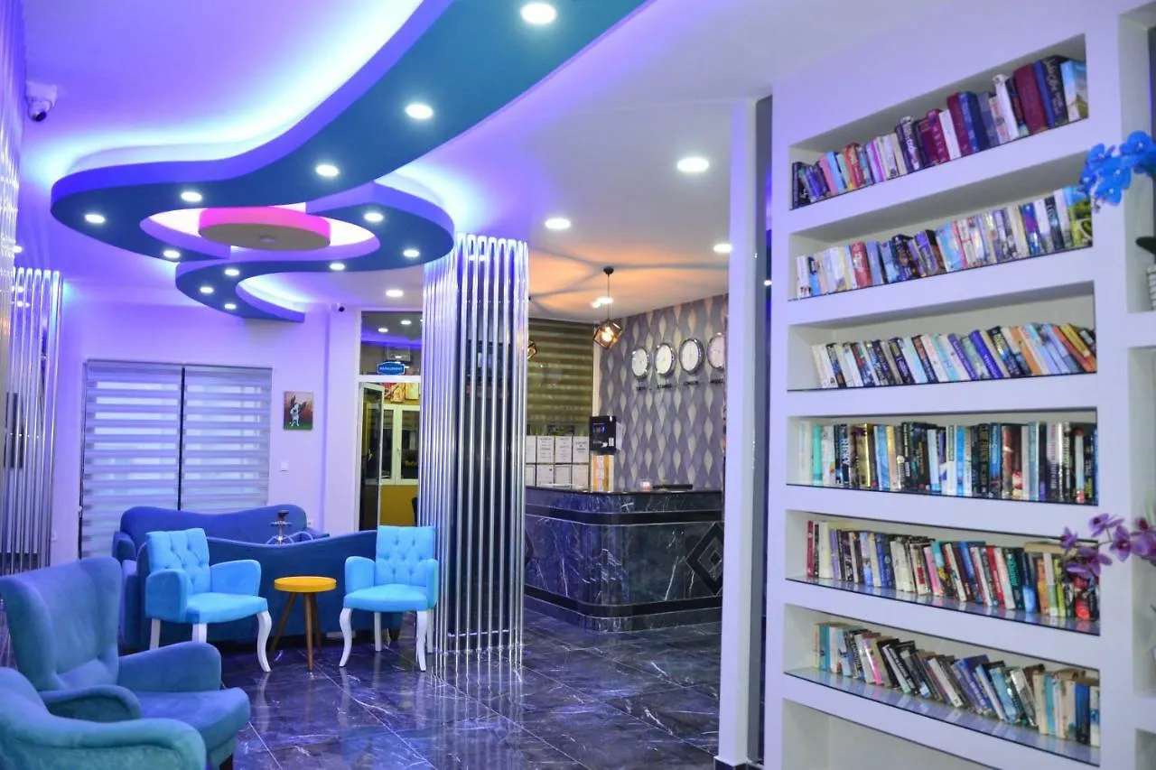 Yade Luxe Hotel Icmeler