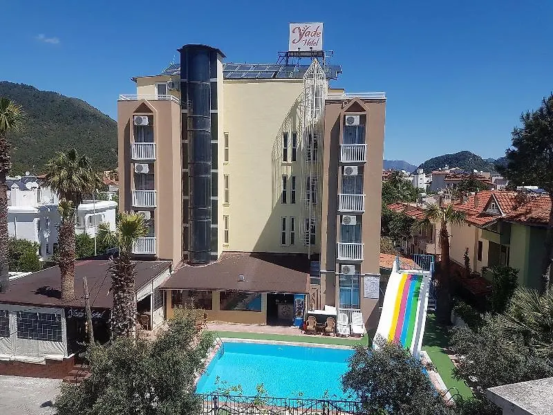 Yade Luxe Hotel Icmeler 2*,
