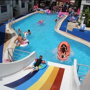 Hotel Club Evin Marmaris, Icmeler