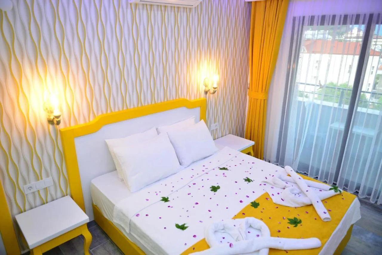 Yade Luxe Hotel Icmeler