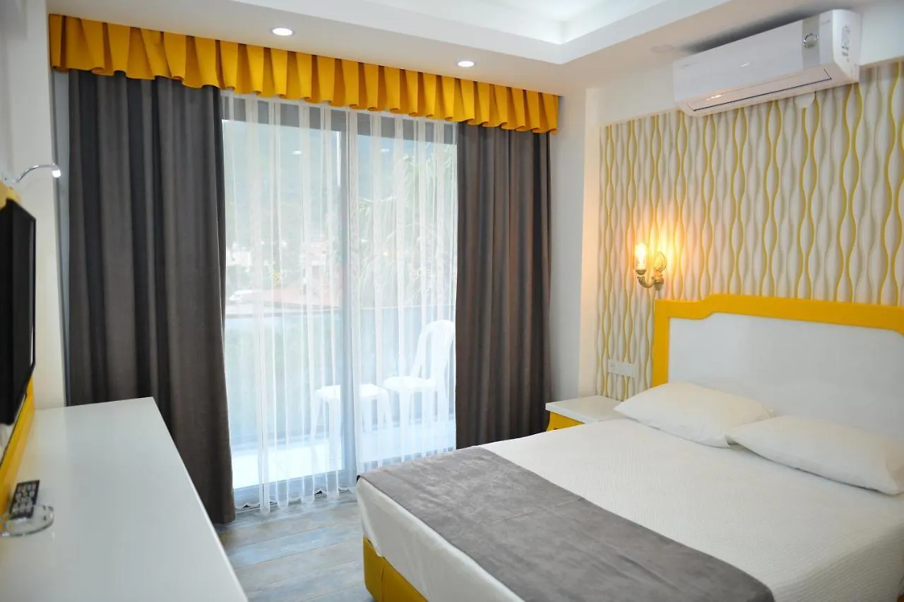 Yade Luxe Hotel Icmeler