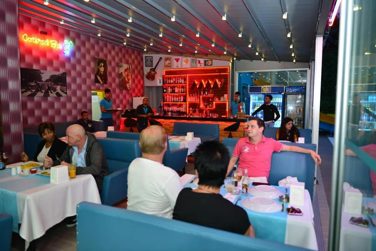 Yade Luxe Hotel Icmeler Turkey