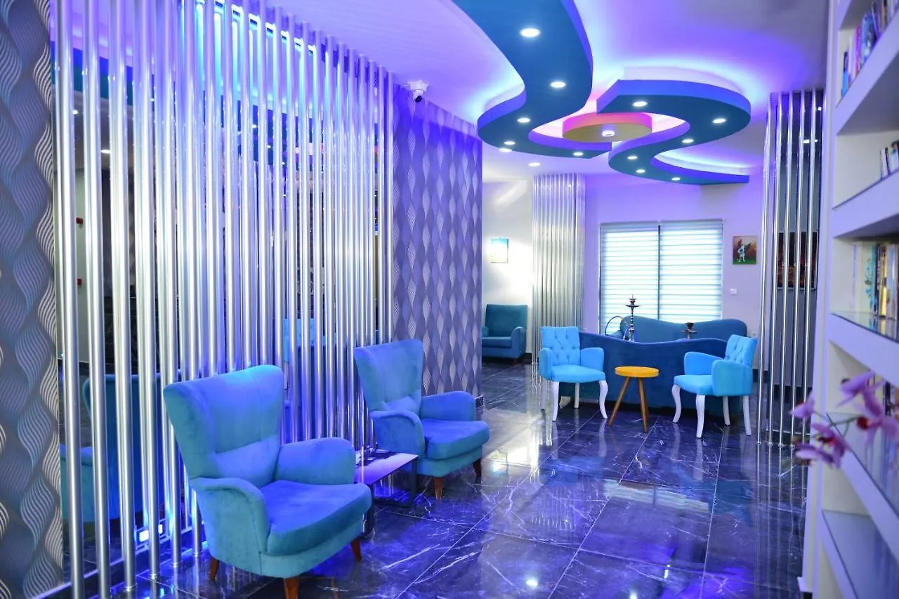 **  Yade Luxe Hotel Icmeler Turkey