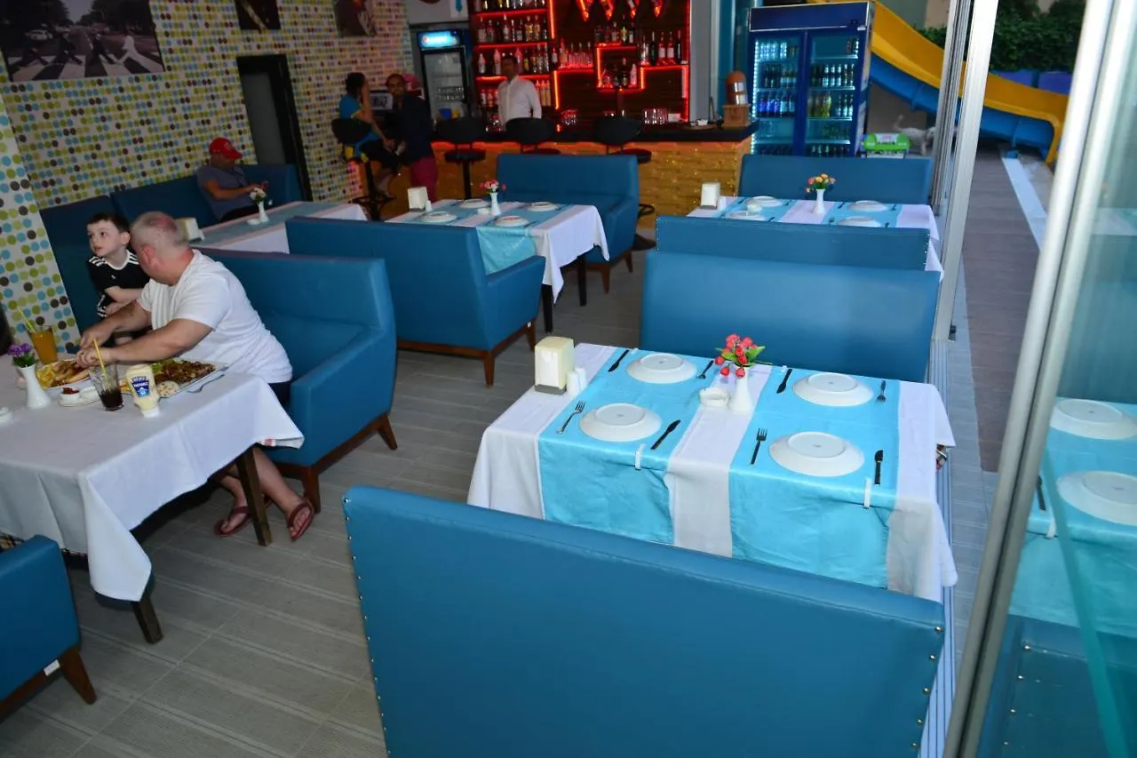 Yade Luxe Hotel Icmeler 2*,  Turkey