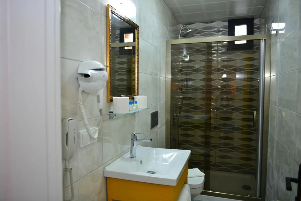 Yade Luxe Hotel Icmeler Turkey