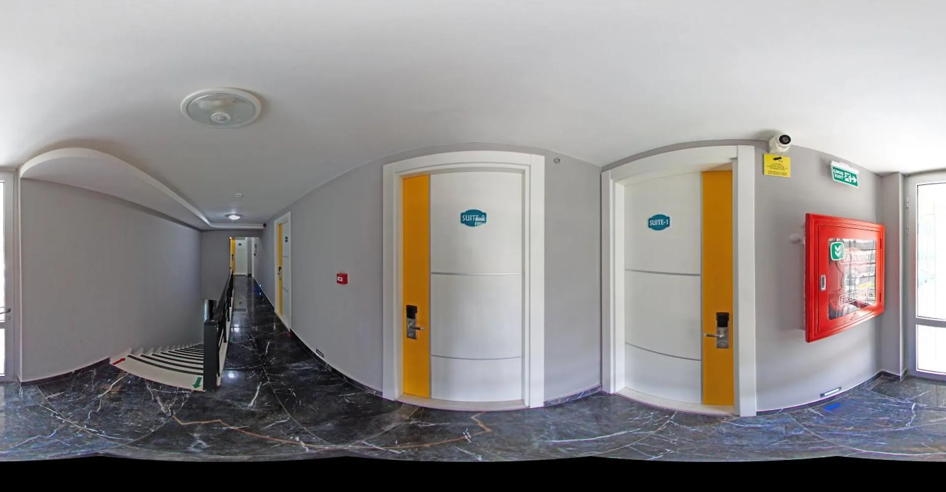 Yade Luxe Hotel Icmeler