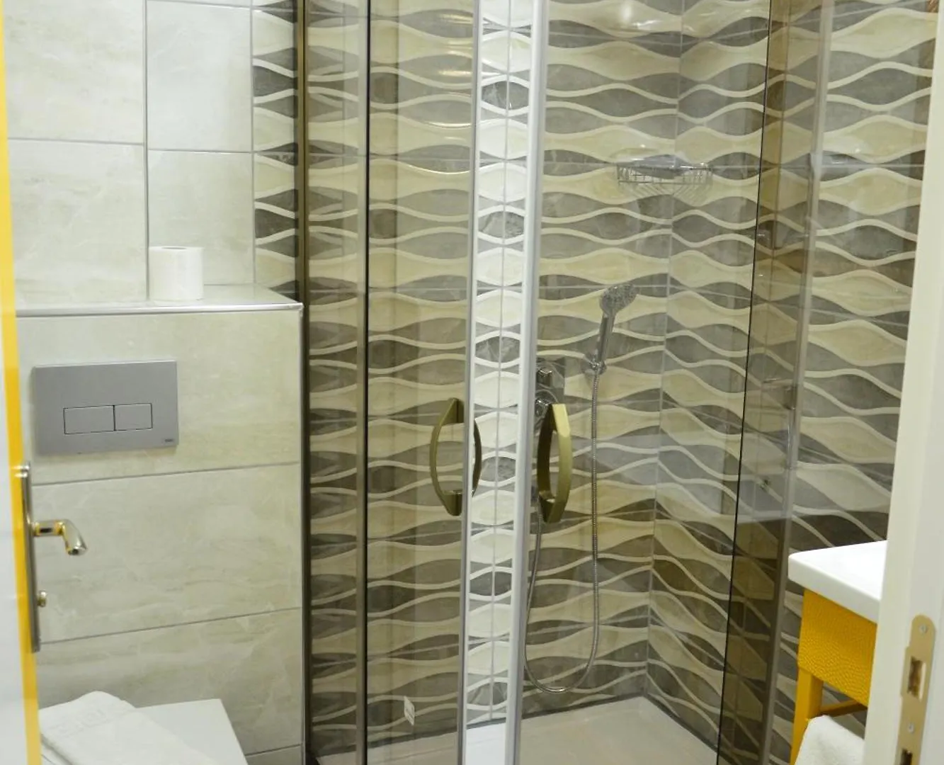 Yade Luxe Hotel Icmeler