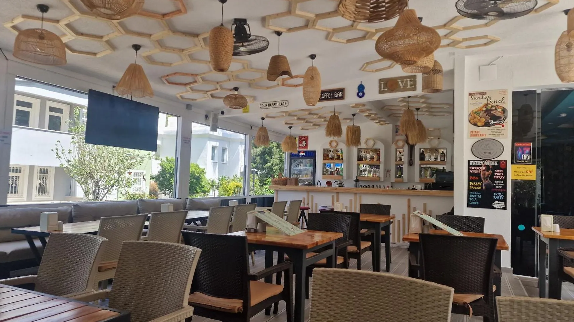 Yade Luxe Hotel Icmeler Turkey
