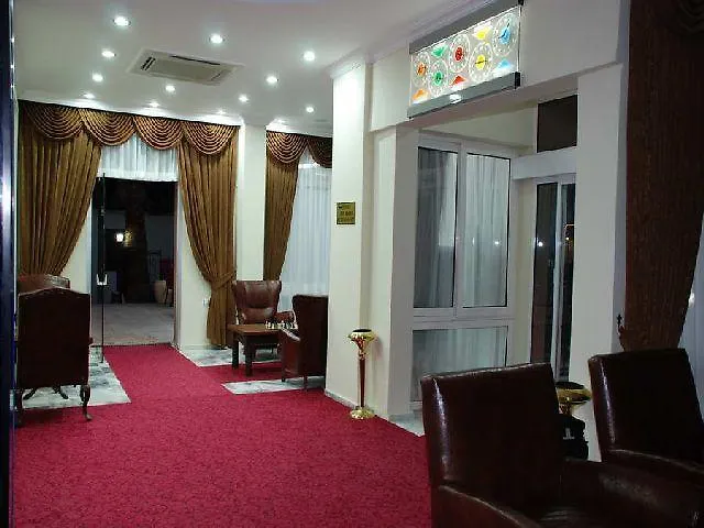 Yade Luxe Hotel Icmeler