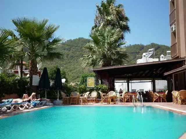 Yade Luxe Hotel Icmeler