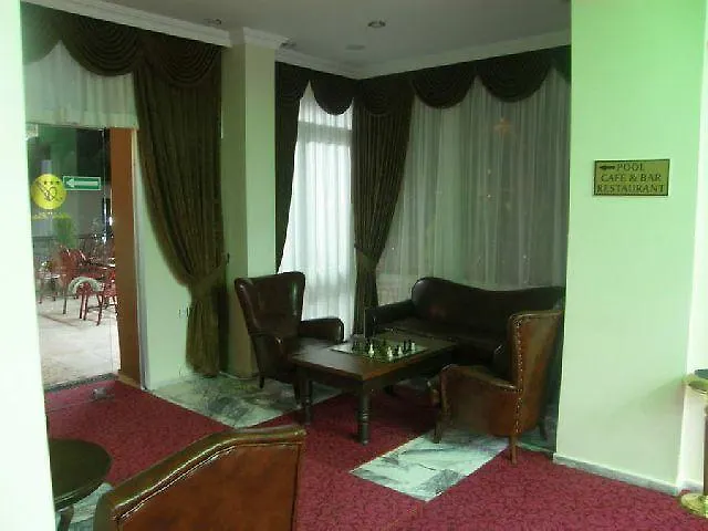 Yade Luxe Hotel Icmeler