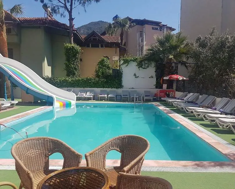 Yade Luxe Hotel Icmeler
