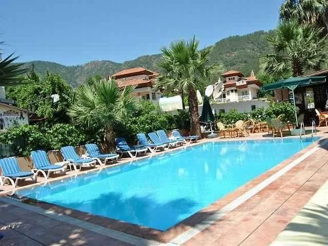 Yade Luxe Hotel Icmeler