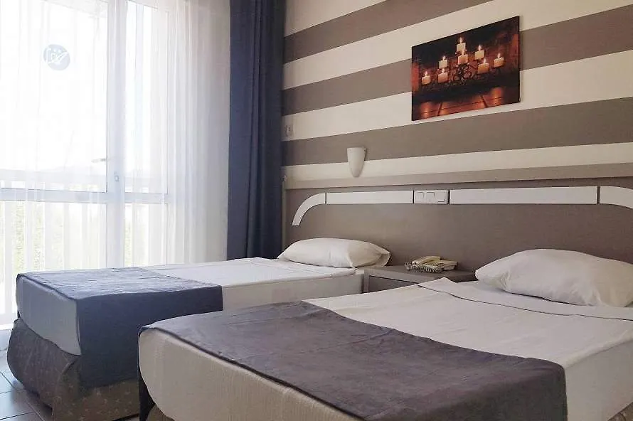 Yade Luxe Hotel Icmeler