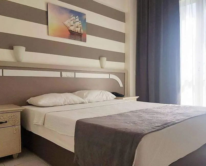 **  Yade Luxe Hotel Icmeler Turkey