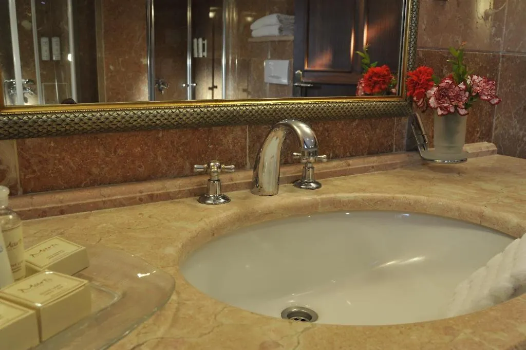 Yade Luxe Hotel Icmeler
