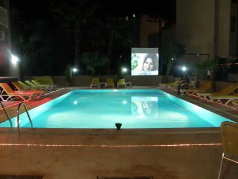 Yade Luxe Hotel İcmeler