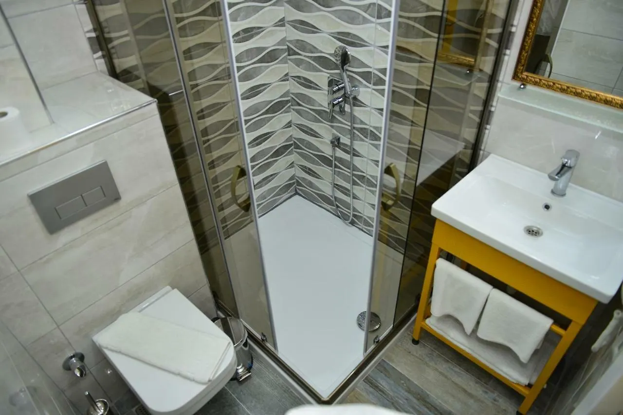 **  Yade Luxe Hotel Icmeler Turkey