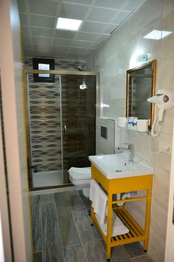 Yade Luxe Hotel Icmeler