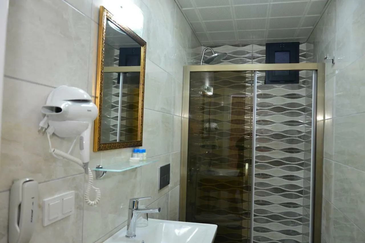Yade Luxe Hotel Icmeler