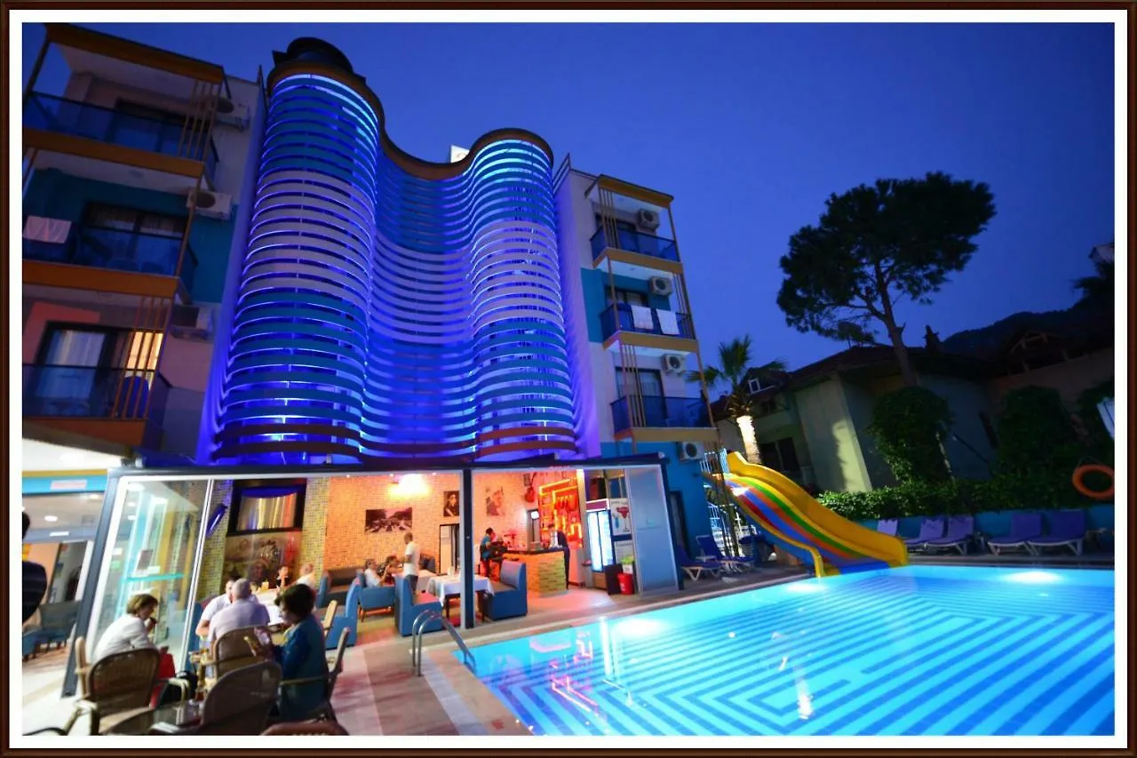 Yade Luxe Hotel Icmeler