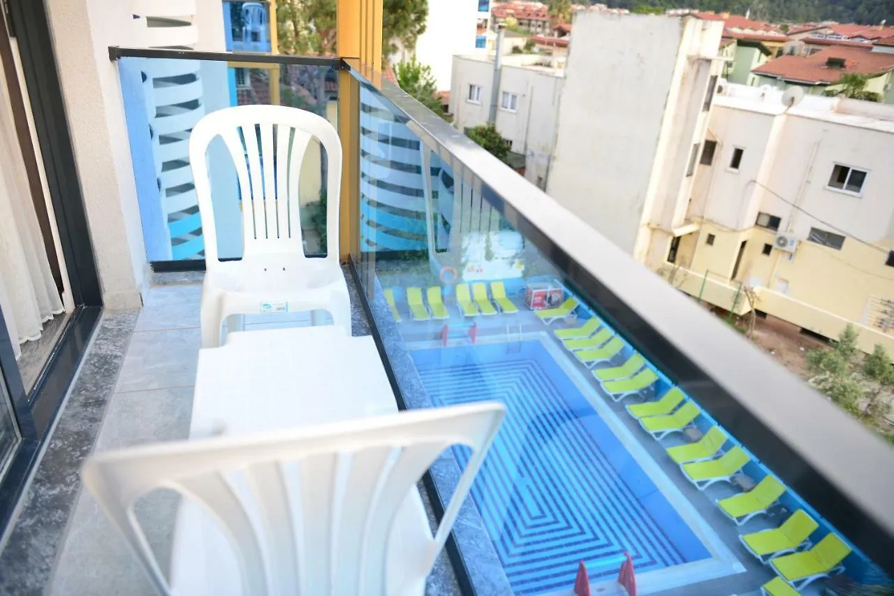 Yade Luxe Hotel Icmeler 2*,  Turkey