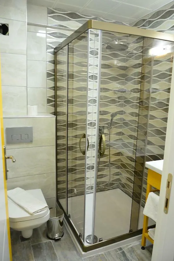 Yade Luxe Hotel Icmeler 2*,  Turkey