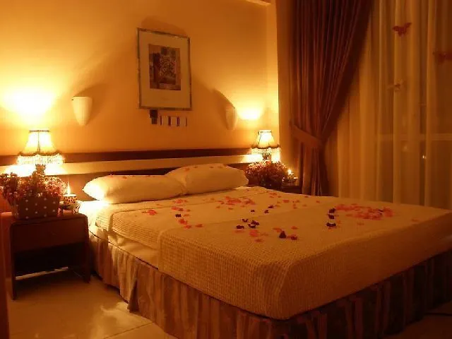 Yade Luxe Hotel Icmeler